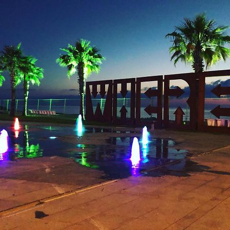 Mzeos House Hotel Batumi Exterior photo