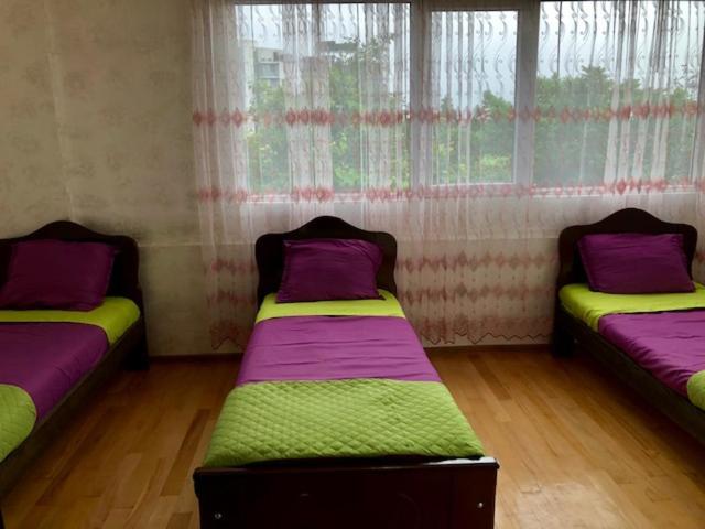 Mzeos House Hotel Batumi Exterior photo